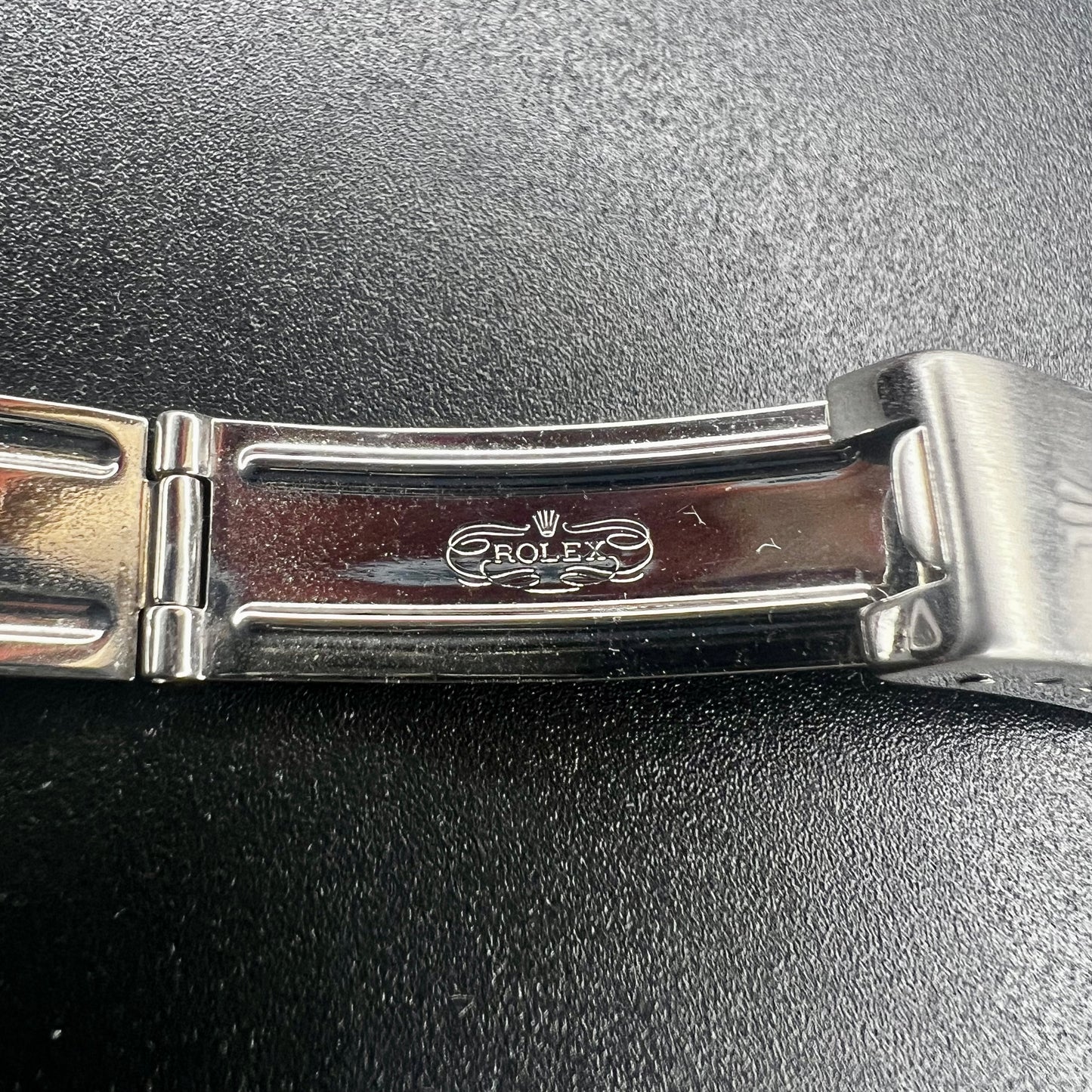 Genuine Rolex 62523D.18 Datejust 79173 69173 Stainless Steel Buckle Clasp