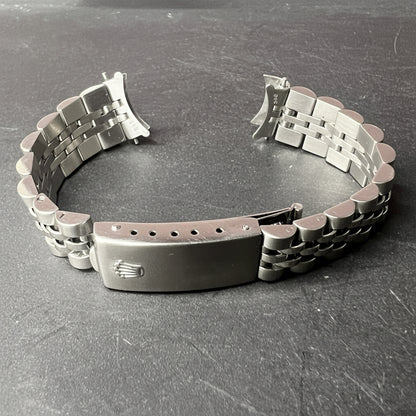 Preowned Genuine Rolex Stainless Steel Jubilee Band 13MM 62510D
