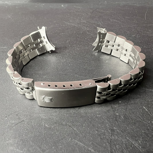 Preowned Genuine Rolex Stainless Steel Jubilee Band 13MM 62510D