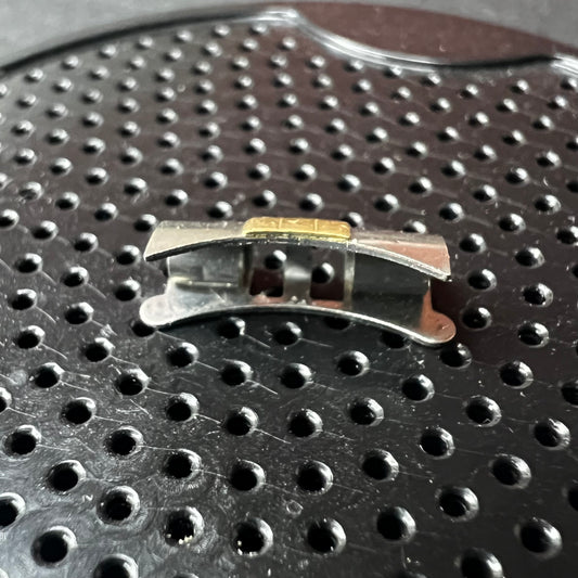 Rolex 468B End Links For Two Tone Rolex Jubilee 13mm Band (6917 & 69173)