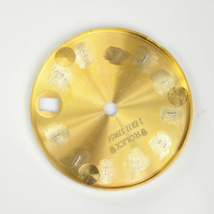 Genuine Rolex Datejust 31 White Dial