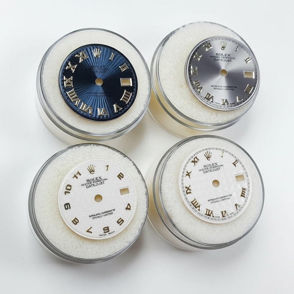 Factory Rolex Dials